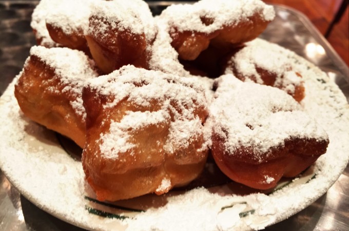 Image of Beignet Bites